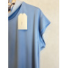 T-SHIRT CON FOULARD