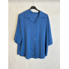 CAMICIA CON BORCHIETTE MEZZA MANICA