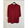 CAMICIA CON BORCHIETTE MEZZA MANICA