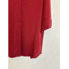 CAMICIA CON BORCHIETTE MEZZA MANICA