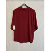 CAMICIA CON BORCHIETTE MEZZA MANICA