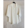 CAMICIA CON BORCHIETTE MEZZA MANICA