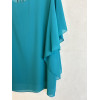 BLUSA IN GEORGETTE DOPPIATA