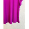 MAGLIA CON OBLO SU SPALLE