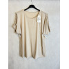 MAGLIA CON OBLO SU SPALLE