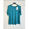 MAGLIA CON OBLO SU SPALLE