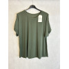 MAGLIA CON OBLO SU SPALLE