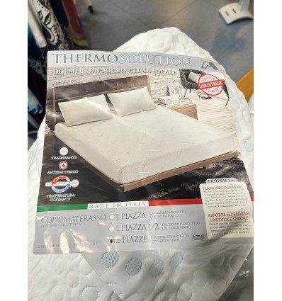 COPRIMATERASSO  THERMO SOLUTION