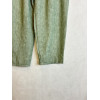 PANTALONE CON CINTURA ABBINATA