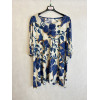 MAGLIA FIORI IN JERSEY