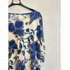 MAGLIA FIORI IN JERSEY