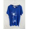 T-SHIRT STAMPA FIORE
