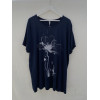 T-SHIRT STAMPA FIORE