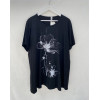 T-SHIRT STAMPA FIORE