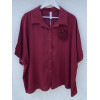 CAMICIA KABAN TESSUTO OPERATO