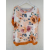MAGLIA STAMPA FIORE