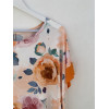 MAGLIA STAMPA FIORE