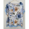 MAGLIA STAMPA FIORE