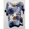 MAGLIA STAMPA FIORE