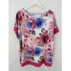 MAGLIA STAMPA FIORE