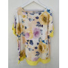 MAGLIA STAMPA FIORE
