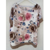 MAGLIA STAMPA FIORE
