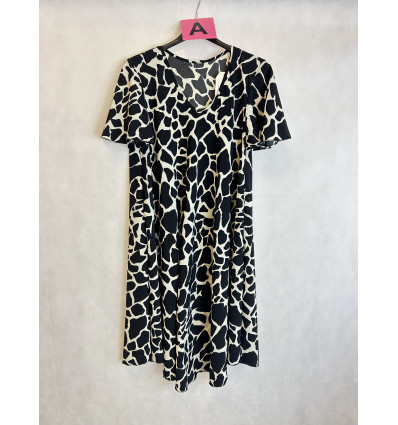 ABITO FANTASIA ANIMALIER