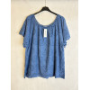 BLUSA IN SANGALLO