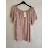 BLUSA IN SANGALLO