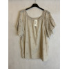 BLUSA IN SANGALLO