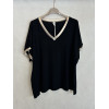 MAGLIA PROFILO ORO SPALMATO LUREX