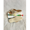 CIABATTA ORO CON STRASS