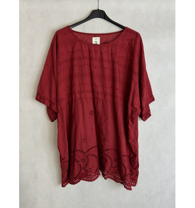 BLUSA IN SAN GALLO