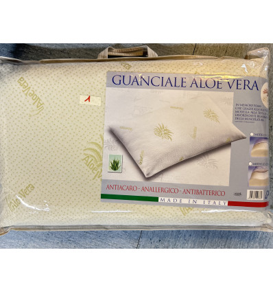 GUANCIALE ALOE VERA