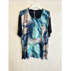 T-SHIRT FANTASIA ASTRATTA