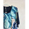T-SHIRT FANTASIA ASTRATTA