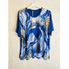 T-SHIRT FANTASIA ASTRATTA