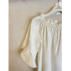 BLUSA FIORATA SAN GALLO