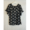 BLUSA FIORATA SAN GALLO