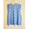BLUSA SAN GALLO STAMPA FIORE