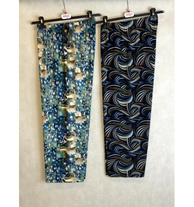 PANTALONE IN FANTASIA IN CADDI