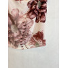 BLUSA COLLO SCIALLATO FANTASIA FIORE