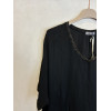 BLUSA IN RASO DI VISCOSA