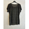 BLUSA SAN GALLO CARRE IN PIZZO