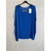 BLUSA KABAN CON ROSONE SU SCHIENA