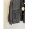 KABAN JEANS CON BOTTONI