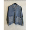 KABAN JEANS CON BOTTONI
