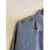 KABAN JEANS CON BOTTONI