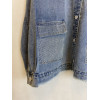 KABAN JEANS CON BOTTONI