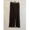 PANTALONE MILLERIGHE CON ELASTICO IN VITA